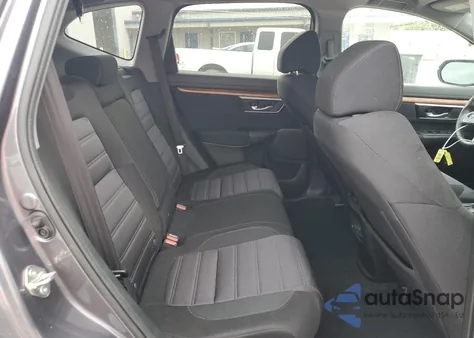 2020 Honda Cr-V Ex из США, поврежденный, VIN 5J6RW2H51LL037265